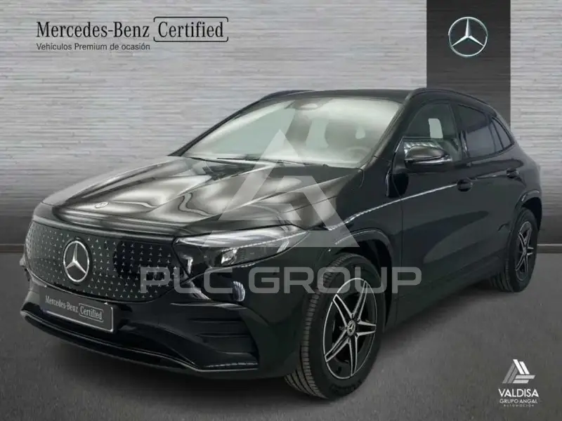 2025 Mercedes Benz EQA