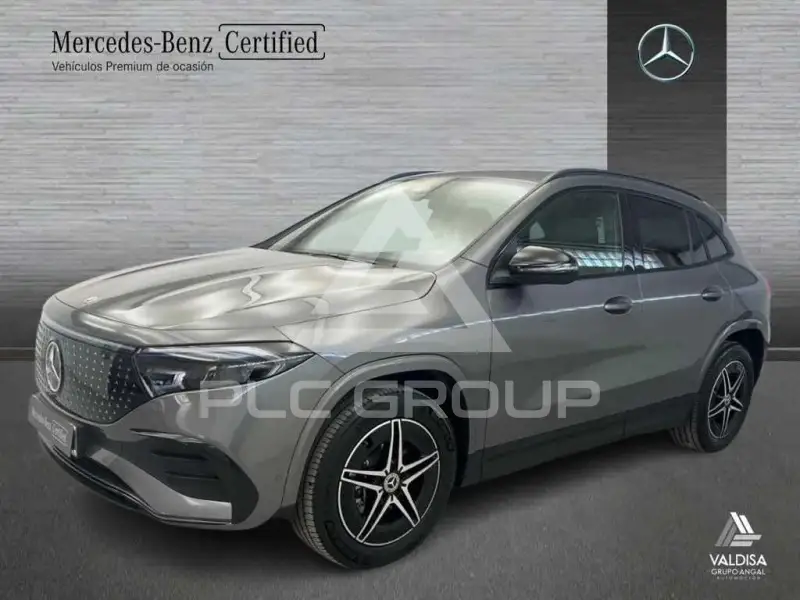 2025 Mercedes Benz EQA