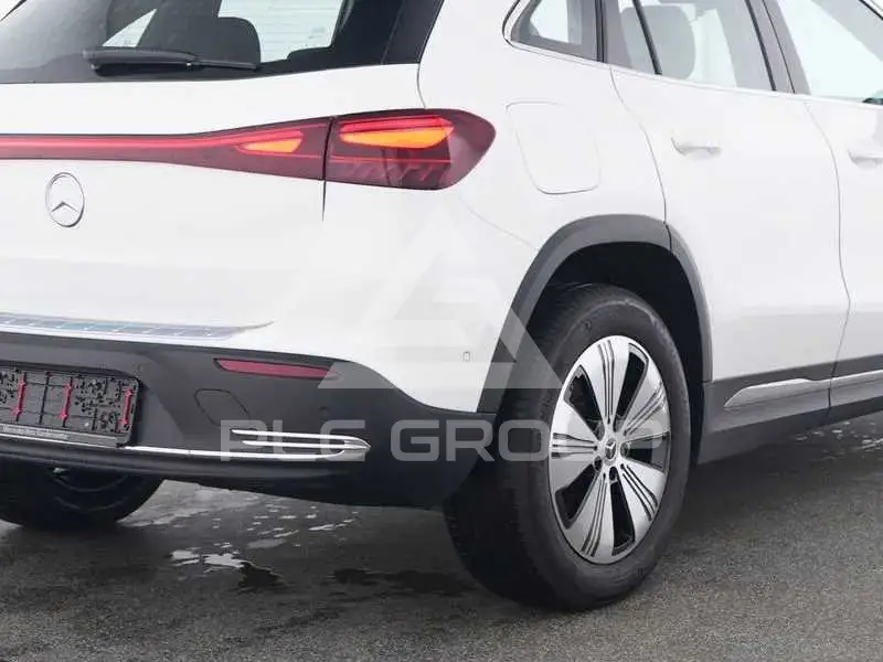 2025 Mercedes Benz EQA
