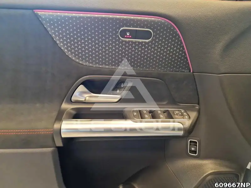 2025 Mercedes Benz EQA