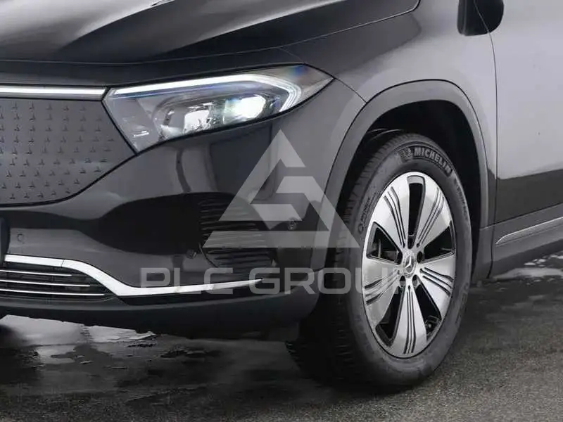 2025 Mercedes Benz EQA
