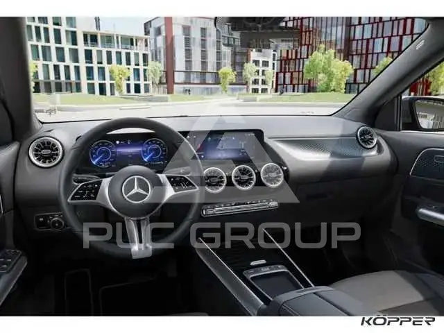 2025 Mercedes Benz EQA