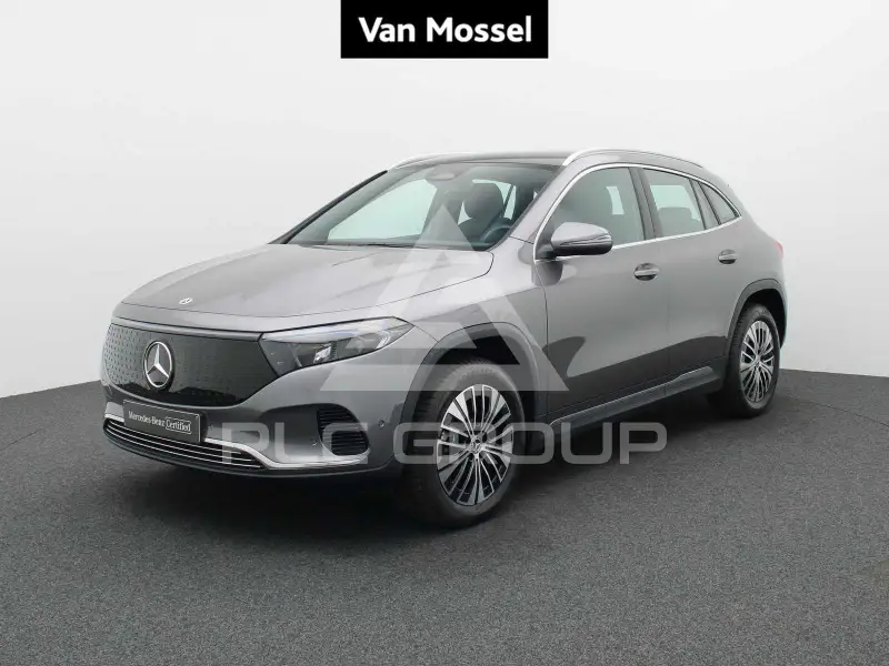 2025 Mercedes Benz EQA