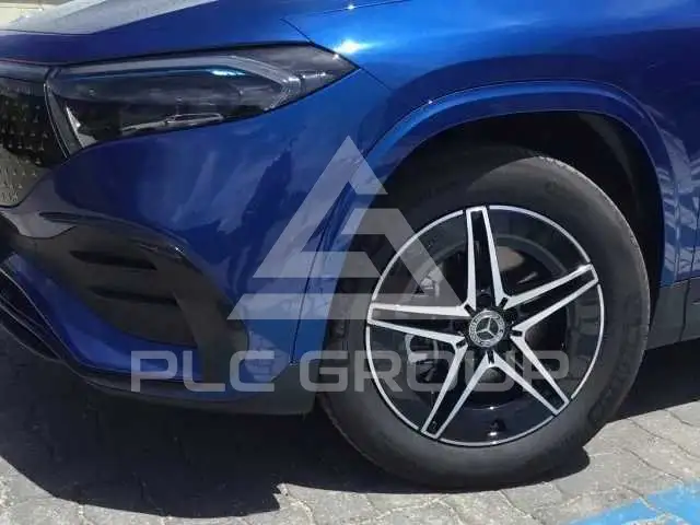 2025 Mercedes Benz EQA
