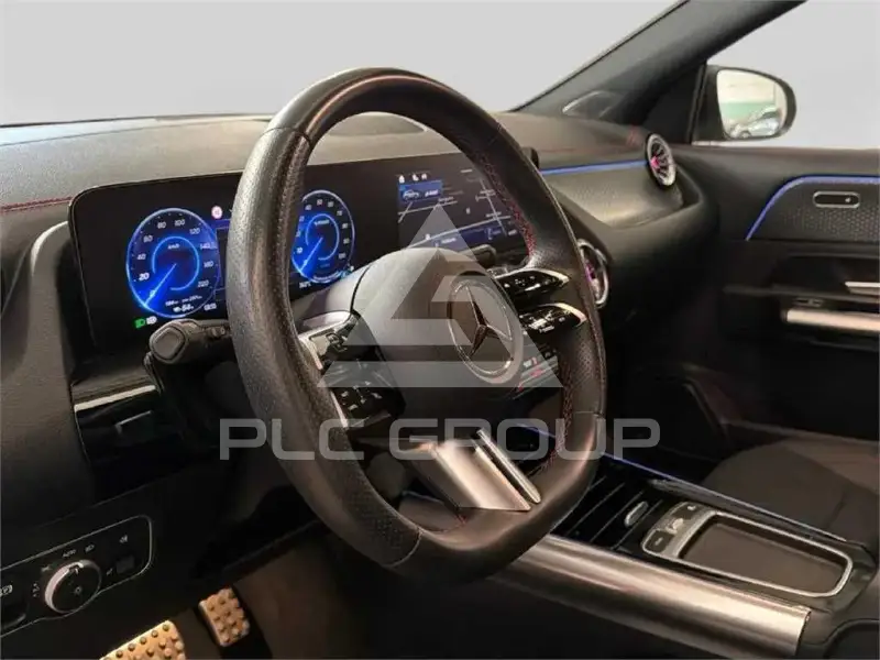 2025 Mercedes Benz EQA
