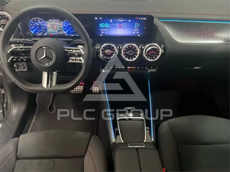 2025 Mercedes Benz EQA