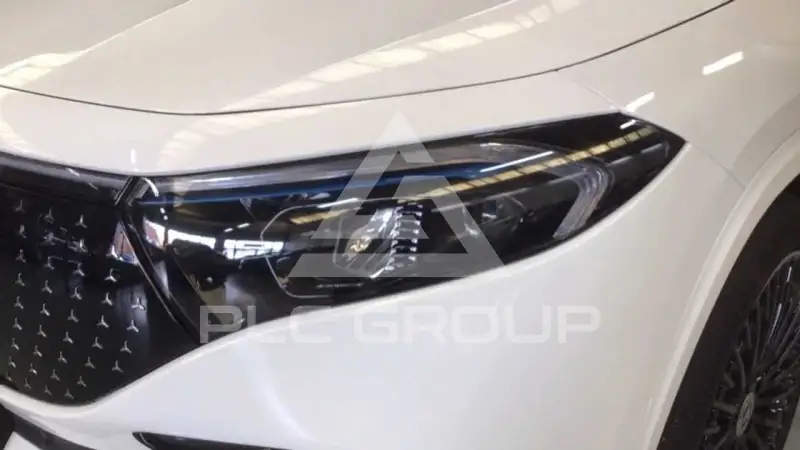 2025 Mercedes Benz EQA