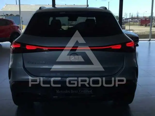 2025 Mercedes Benz EQA
