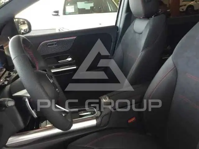 2025 Mercedes Benz EQA