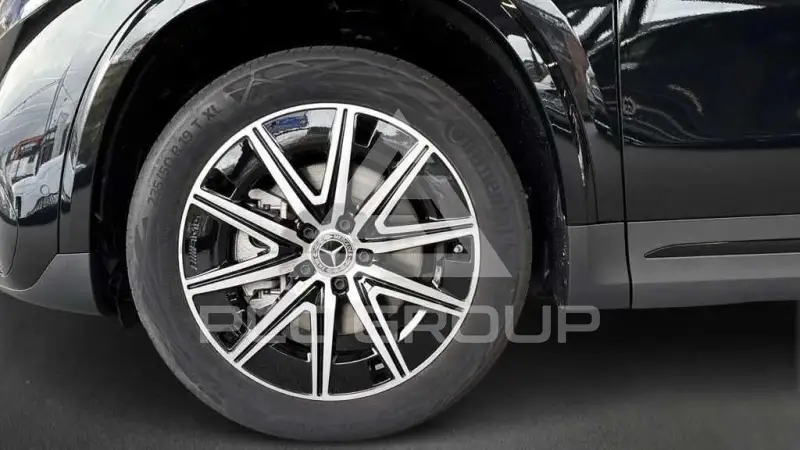 2025 Mercedes Benz EQA