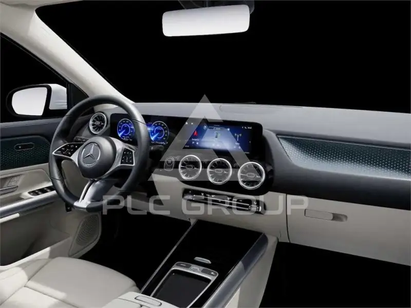 2025 Mercedes Benz EQA
