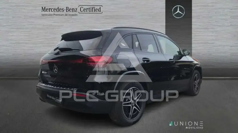 2025 Mercedes Benz EQA