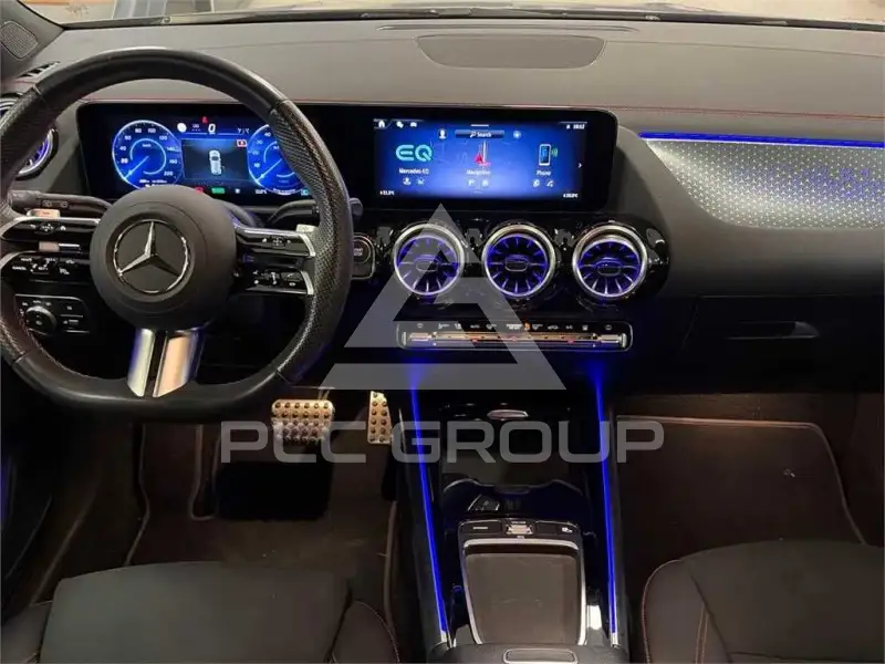 2025 Mercedes Benz EQA