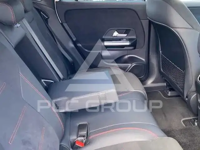 2025 Mercedes Benz EQA