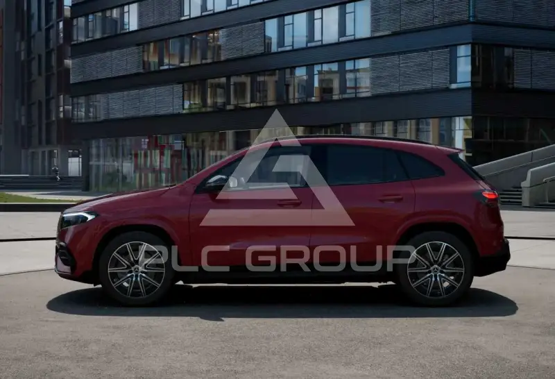 2025 Mercedes Benz EQA