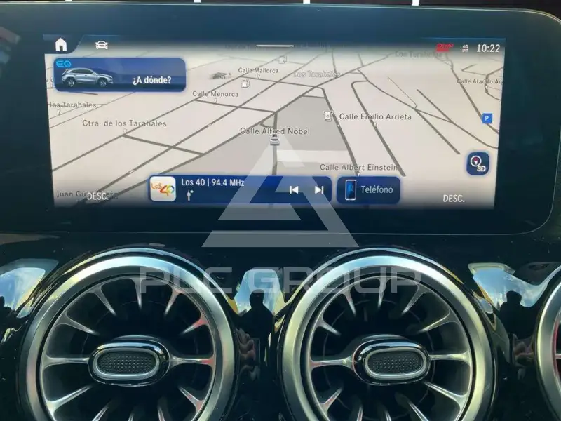 2025 Mercedes Benz EQA