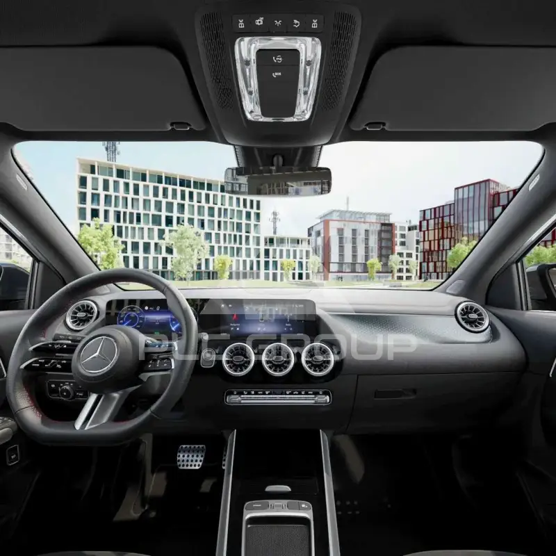 2025 Mercedes Benz EQA