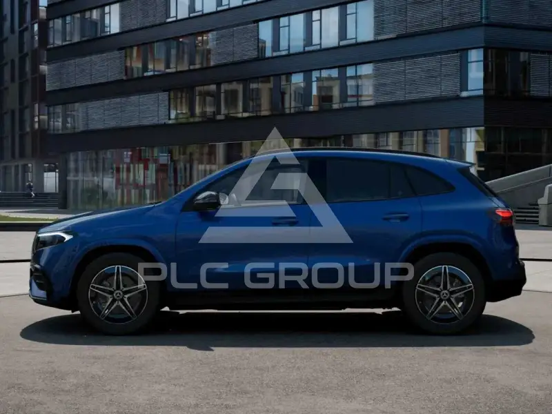 2025 Mercedes Benz EQA