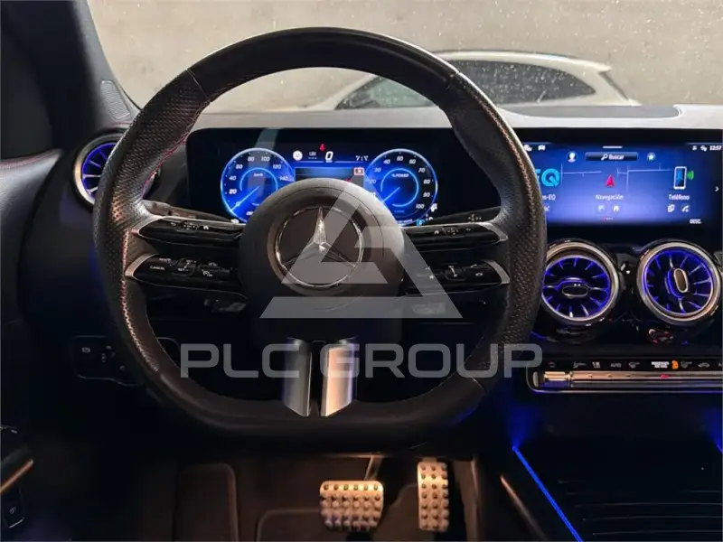 2025 Mercedes Benz EQA