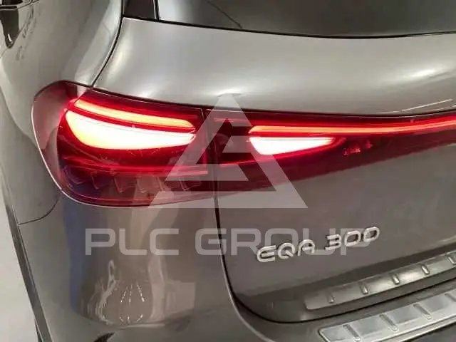 2025 Mercedes Benz EQA