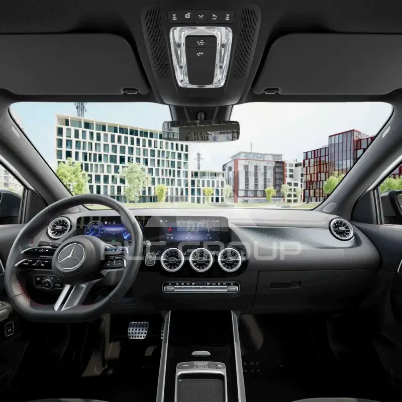 2025 Mercedes Benz EQA