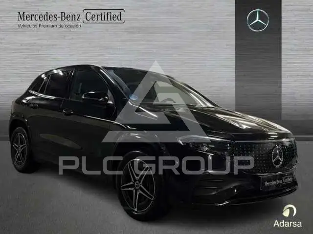 2025 Mercedes Benz EQA