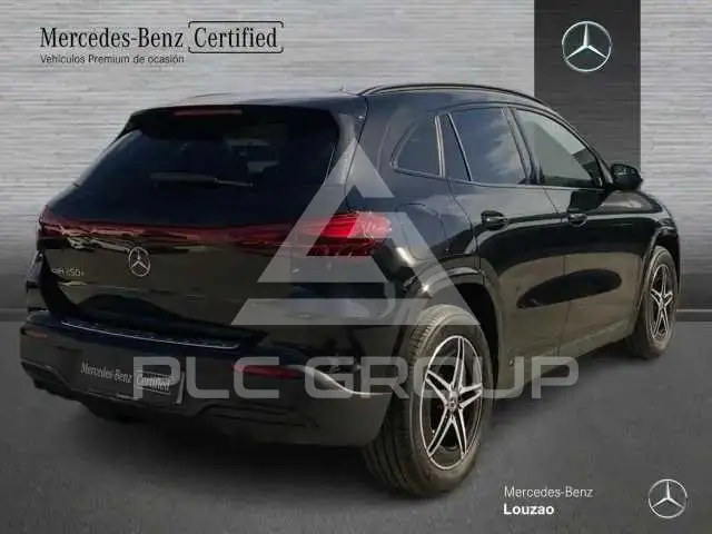 2025 Mercedes Benz EQA