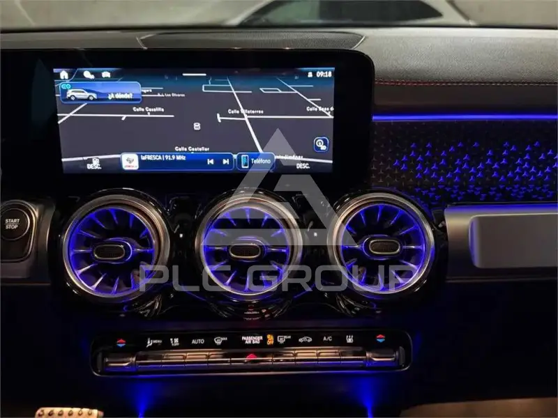 2025 Mercedes Benz EQA