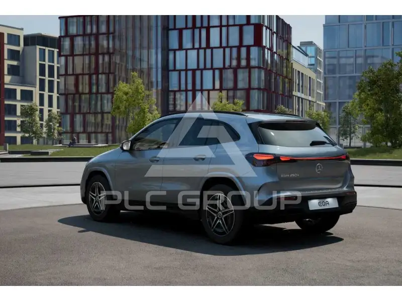 2025 Mercedes Benz EQA