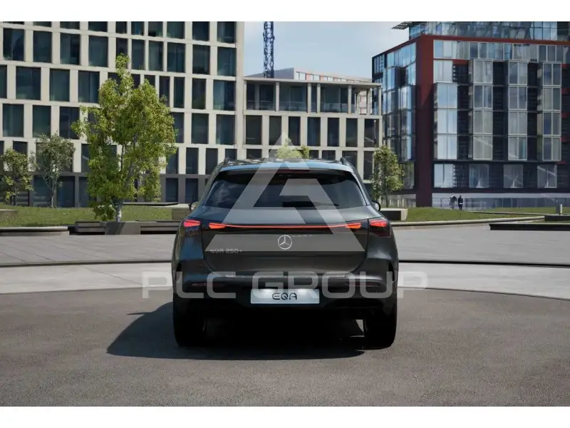 2025 Mercedes Benz EQA