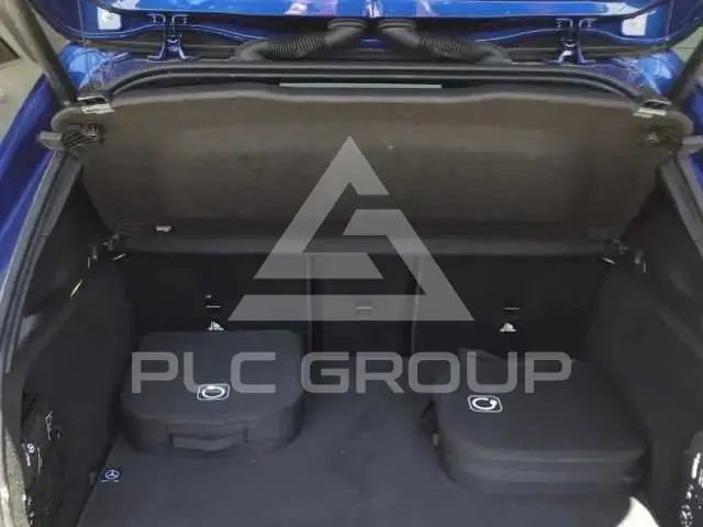 2025 Mercedes Benz EQA