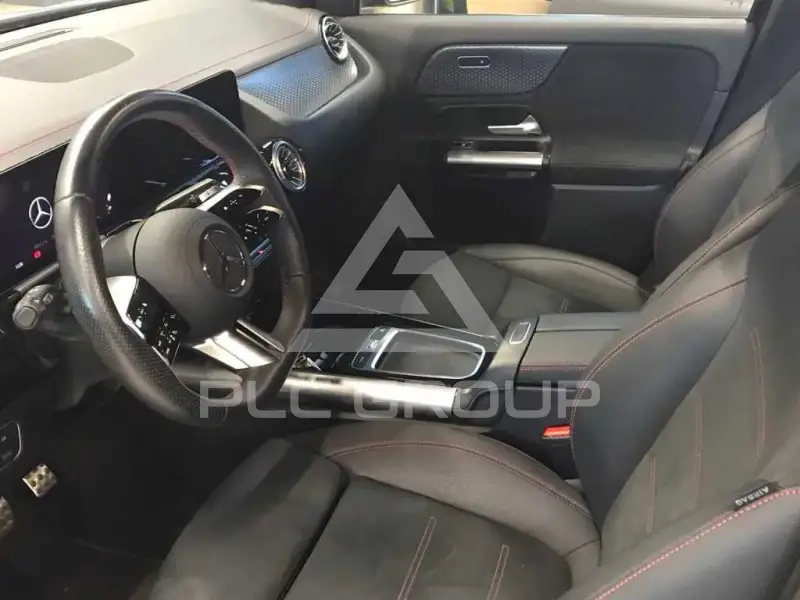 2025 Mercedes Benz EQA