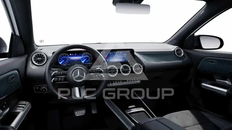 2025 Mercedes Benz EQA