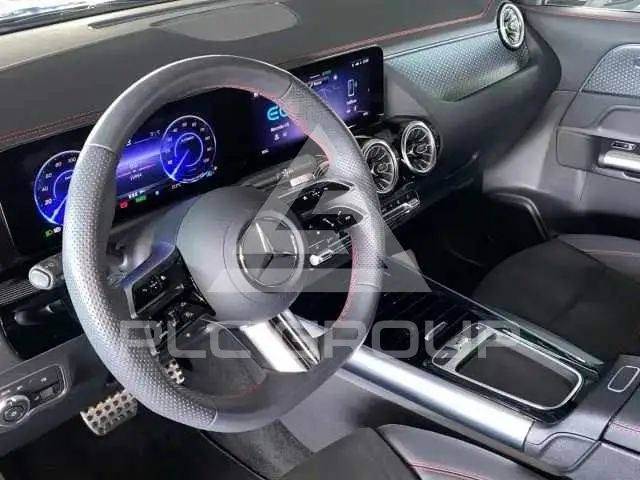 2025 Mercedes Benz EQA