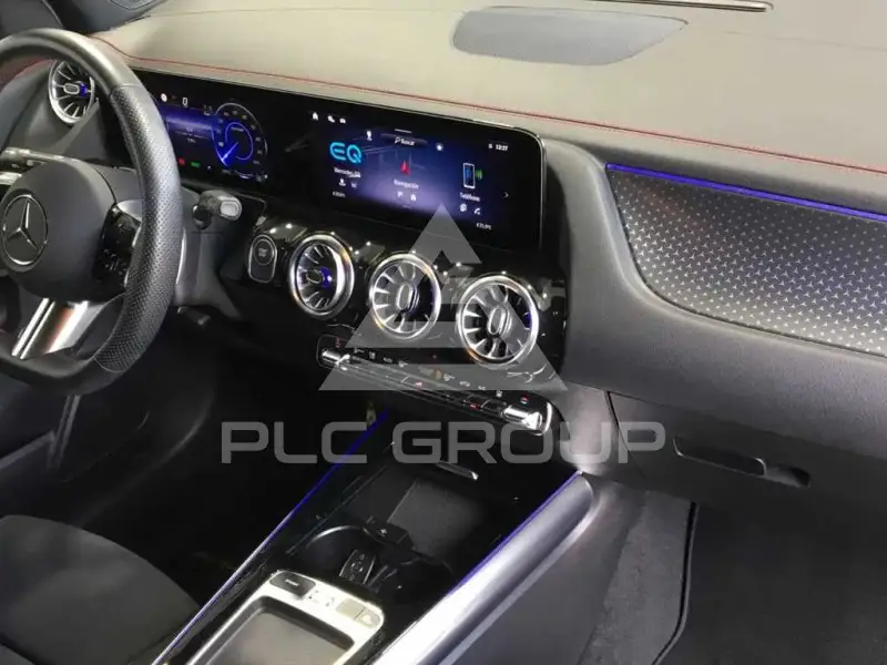 2025 Mercedes Benz EQA