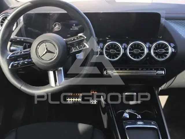 2025 Mercedes Benz EQA