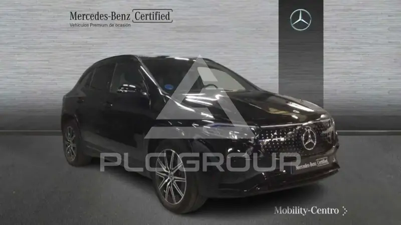 2025 Mercedes Benz EQA