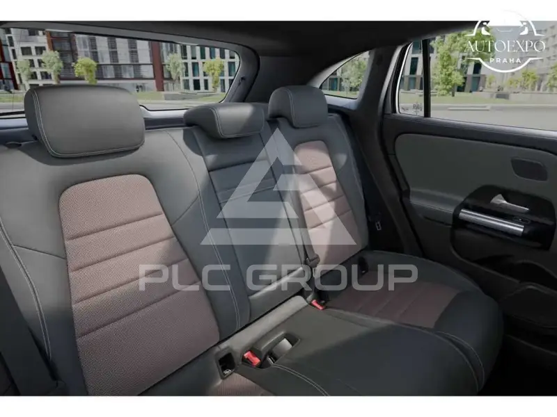 2025 Mercedes Benz EQA