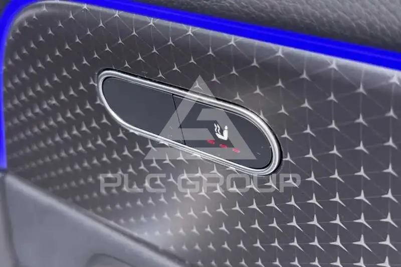 2025 Mercedes Benz EQA