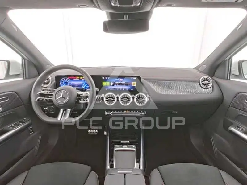 2025 Mercedes Benz EQA