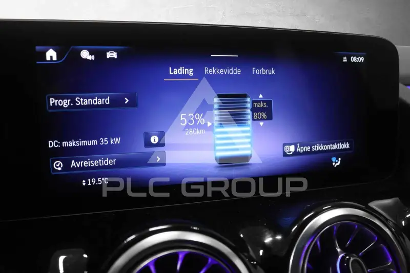 2025 Mercedes Benz EQA