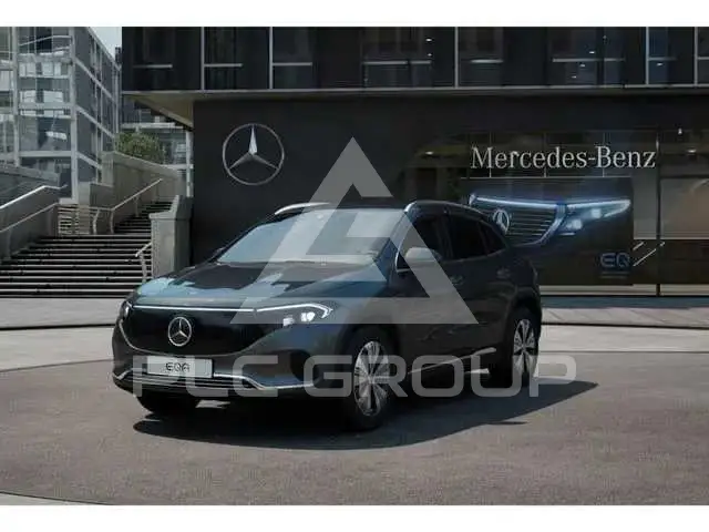 2025 Mercedes Benz EQA