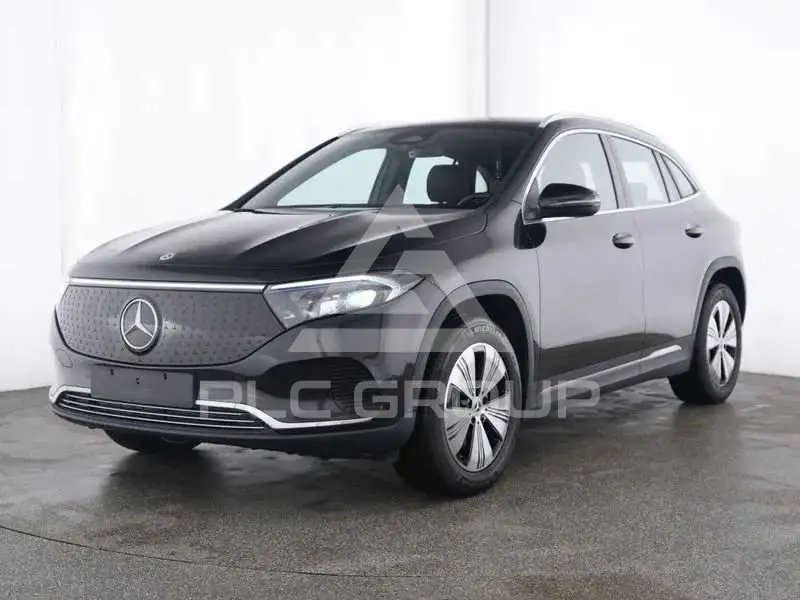 2025 Mercedes Benz EQA