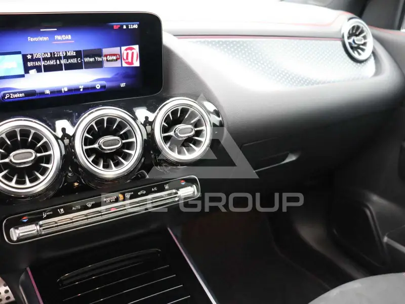 2025 Mercedes Benz EQA