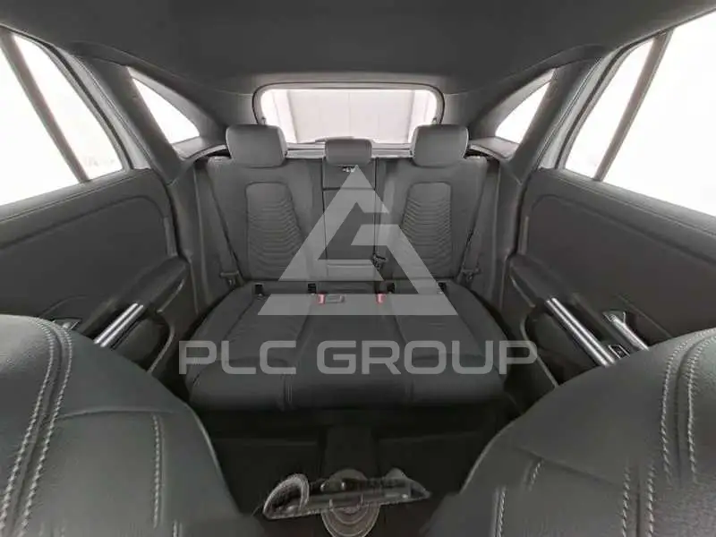 2025 Mercedes Benz EQA