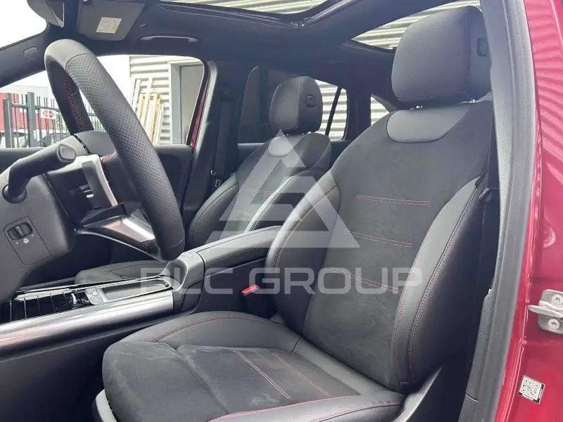 2025 Mercedes Benz EQA