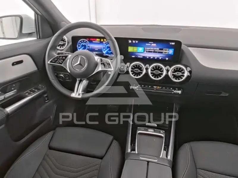 2025 Mercedes Benz EQA