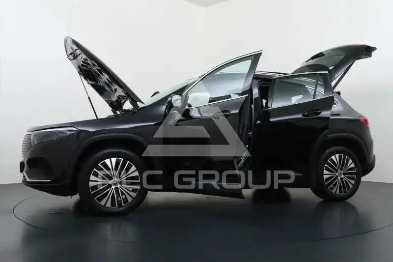 2025 Mercedes Benz EQA