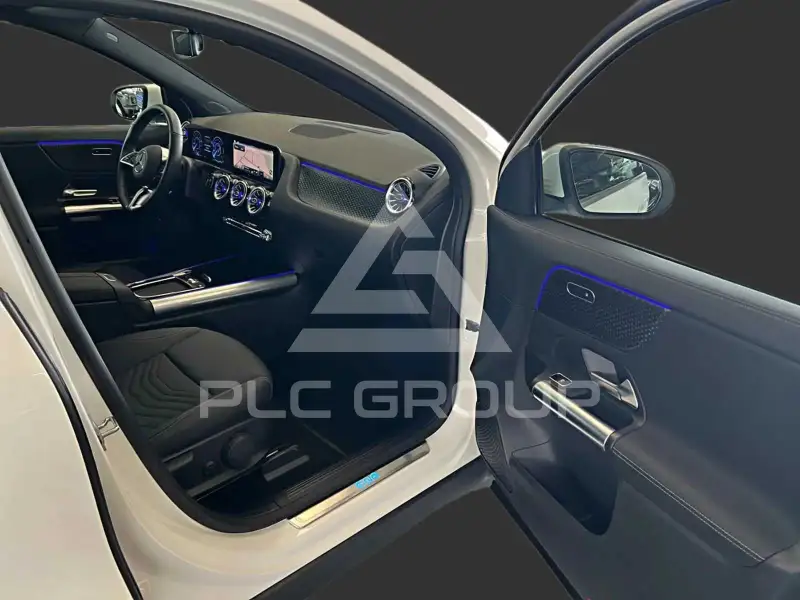 2025 Mercedes Benz EQA