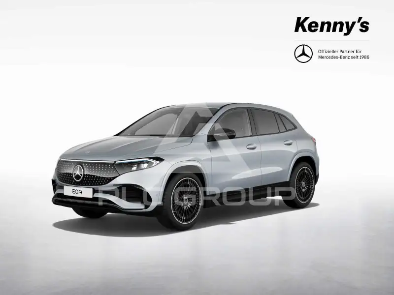 2025 Mercedes Benz EQA